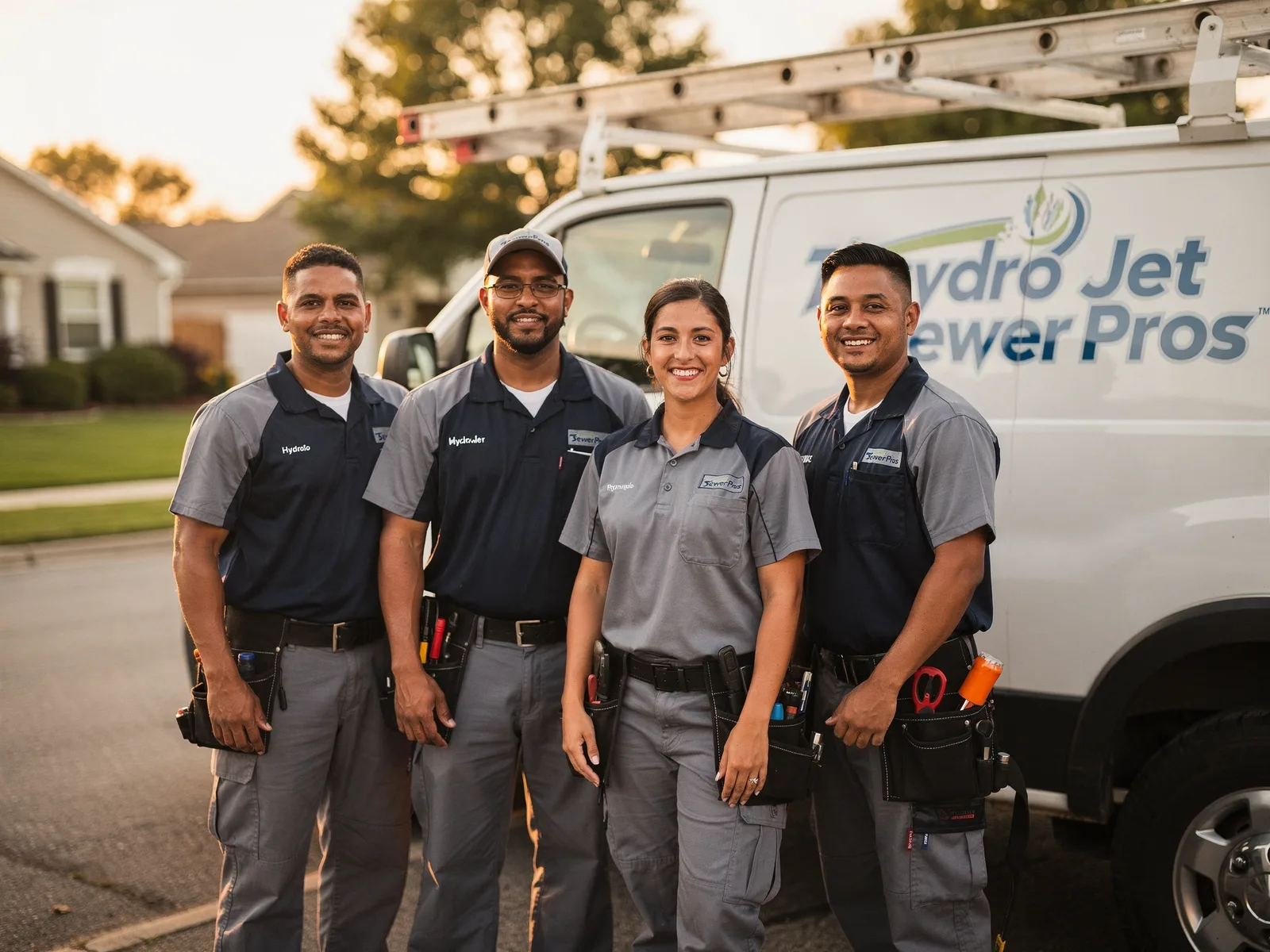 Hydro Jetting company in Cordova, SC